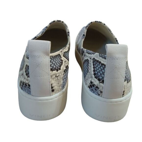 Vince Saxon 2 Slip On Sneakers - Picture 3 of 9